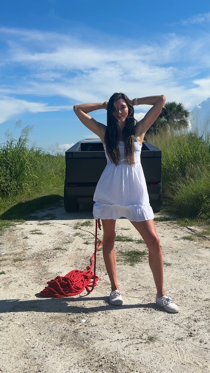 Who put that rope there? (Wrong answers only)