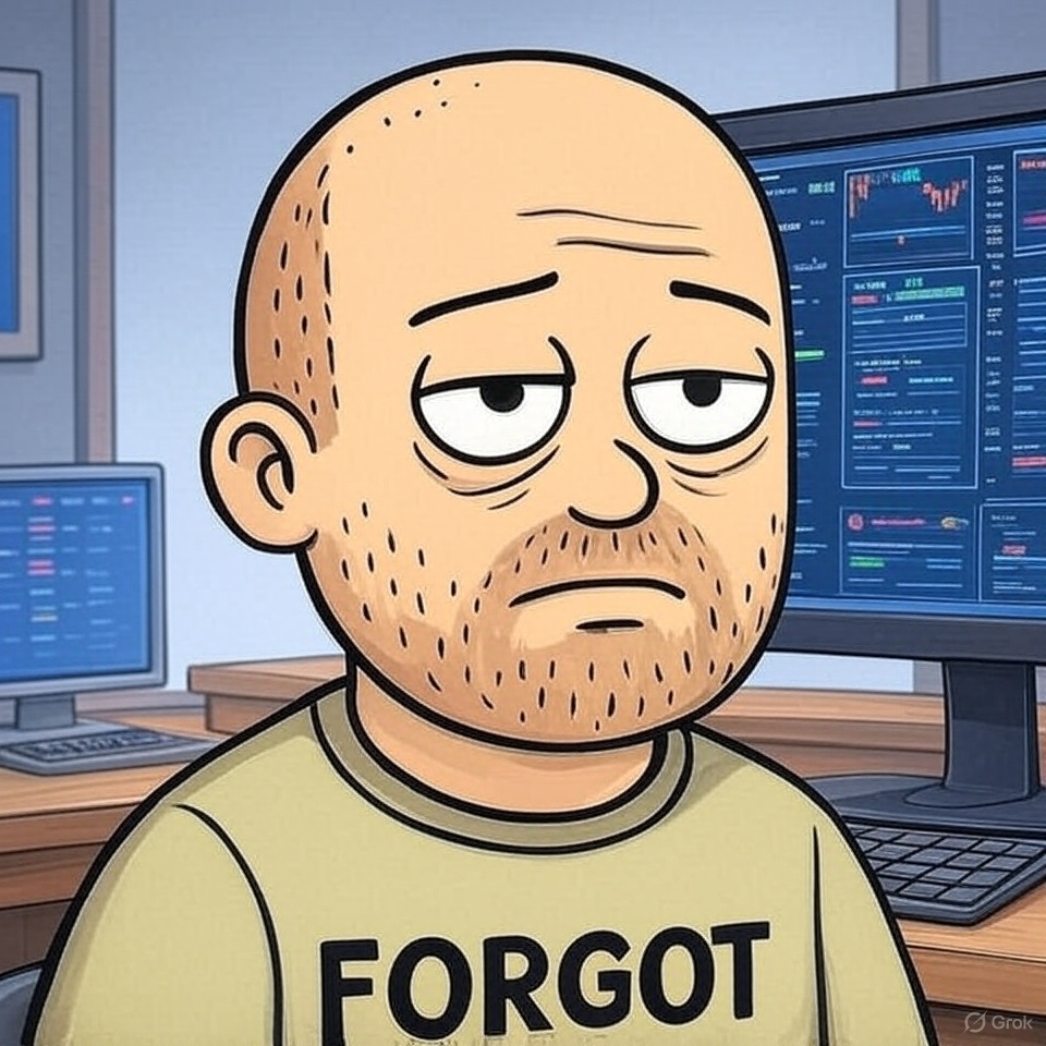 $FORGOT tweet media