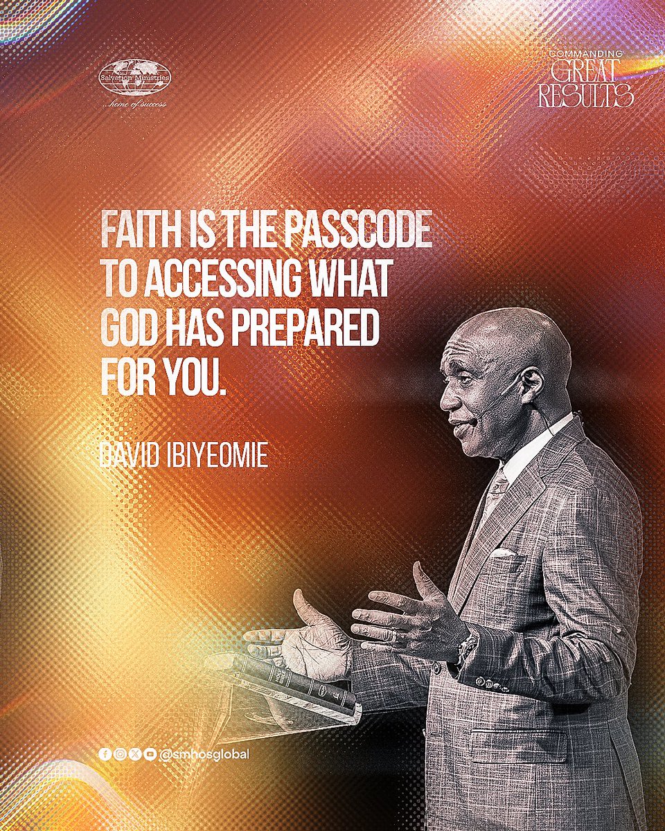smhosglobal's tweet photo. Results don’t just happen, they’re commanded! Today’s Word Charge ignited the keys to Commanding Great Results in every area of life.  
#SMHOS #smhosglobal https://t.co/EF0hEFyKxJ
