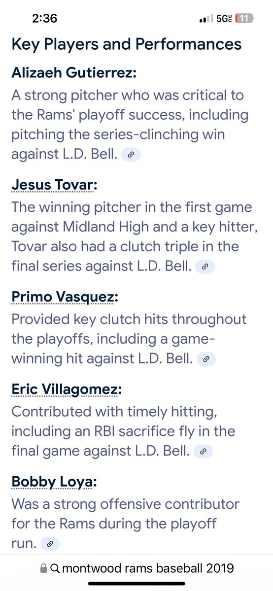 👏🏼👊🏼Just a couple of former <a href="/EPChavez_ES/">RSendek_ECE</a> <a href="/Montwood_MS/">Dr. Melissa (Martinez) Saenz</a> Kids living the dream! Exciting to know the former <a href="/MontwoodHS/">David Herrera</a> LHP duo will toe the same rubber <a href="/TxStateBaseball/">Texas State Baseball</a> just like they did when they lead us to a REQ QTR FINAL appearance in 2019!🏆 #PROUD🐏⚾️💪🏻<a href="/SocorroISD/">Socorro ISD</a>