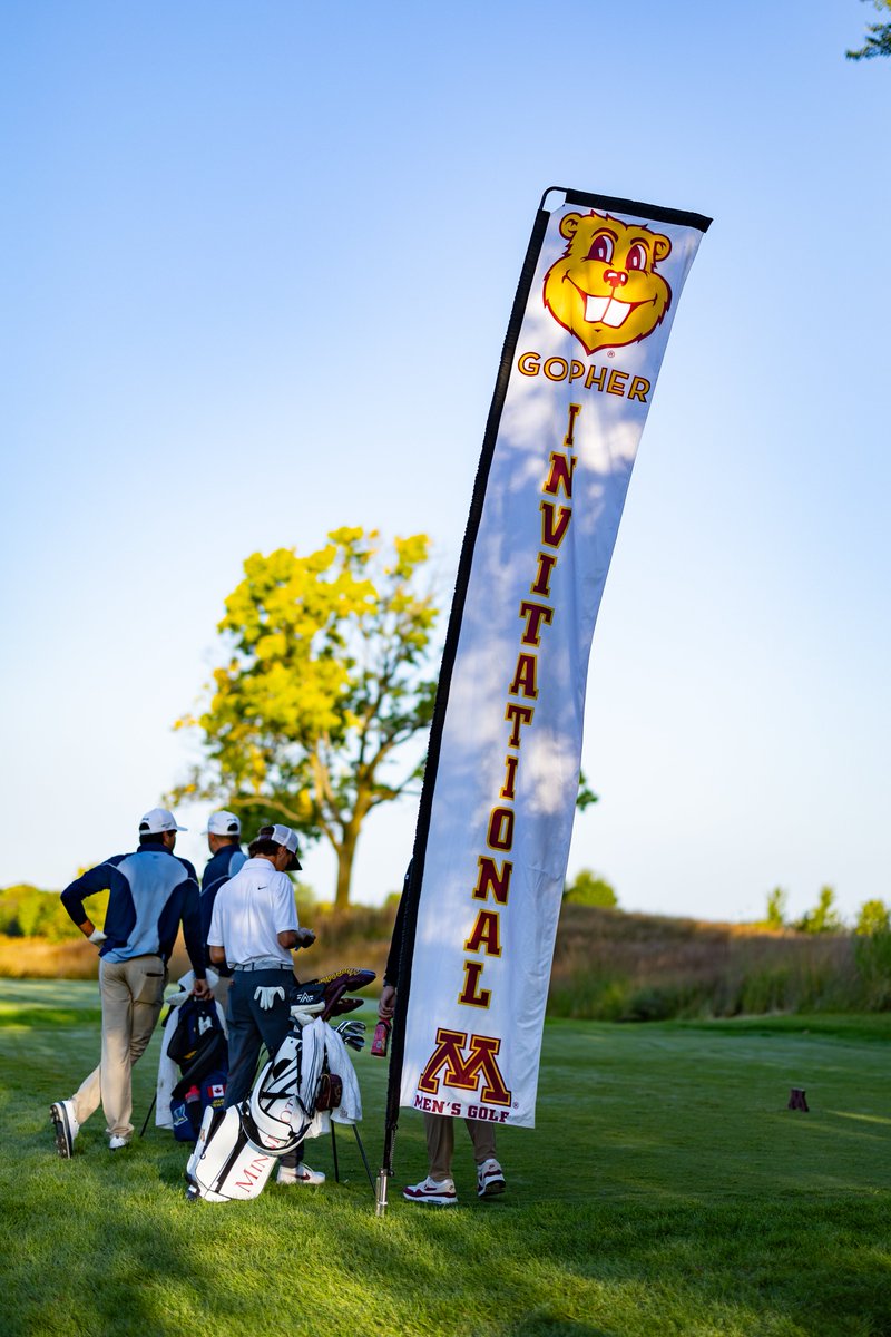 🚨VOLUNTEERS NEEDED🚨

Help support men's golf at the 2025 Gopher Invitational, especially for the final round!!

📆: Sept. 7-8
📍: Windsong Farm Golf Club

Sign up today: gophersports.com/form/1156
