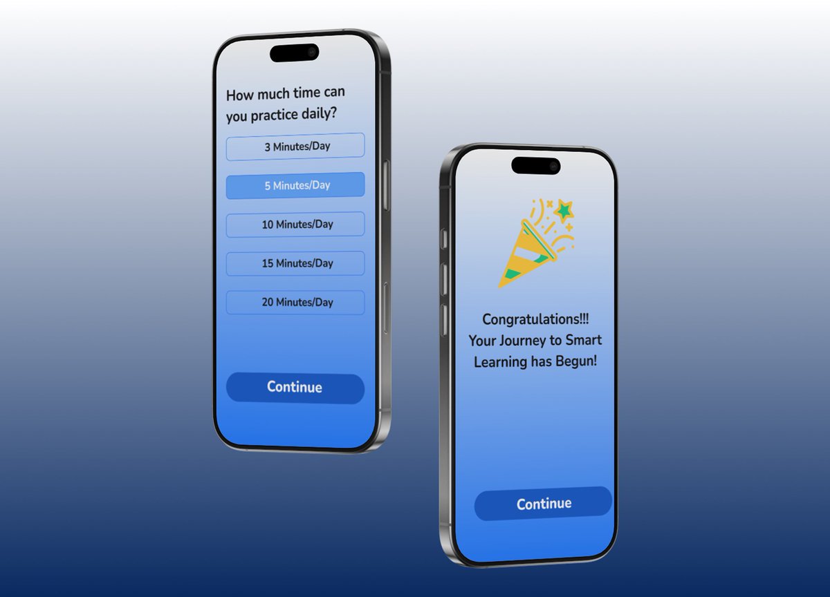 Bimdyna's tweet photo. @Tegadesigns My submission for the #LinguaAI Design Task

LinguaAI is an AI-powered language learning app that helps users master new languages through personalized lessons, real-world scenarios, and AI-driven practice. 

How did I do?

#LinguaAI #NewbieDesigner https://t.co/Yh1bLDhx8g
