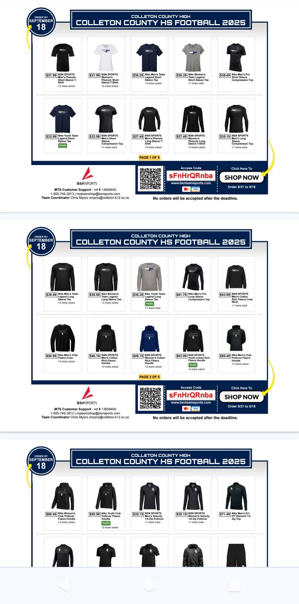 Chris Myers tweet media