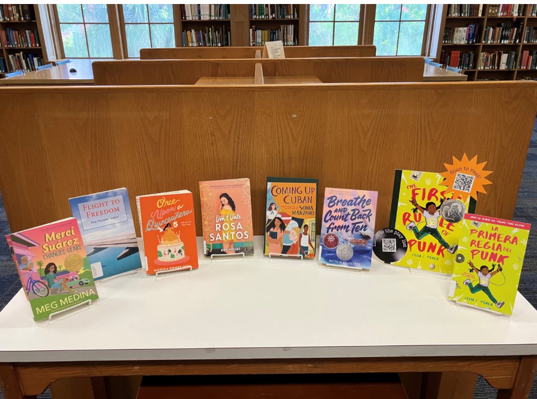 UF Latin American and Caribbean Collection tweet media