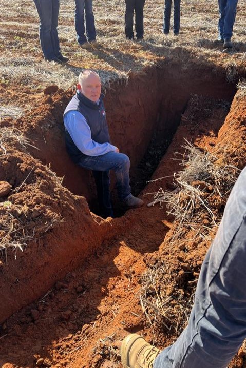 GRDC North tweet media