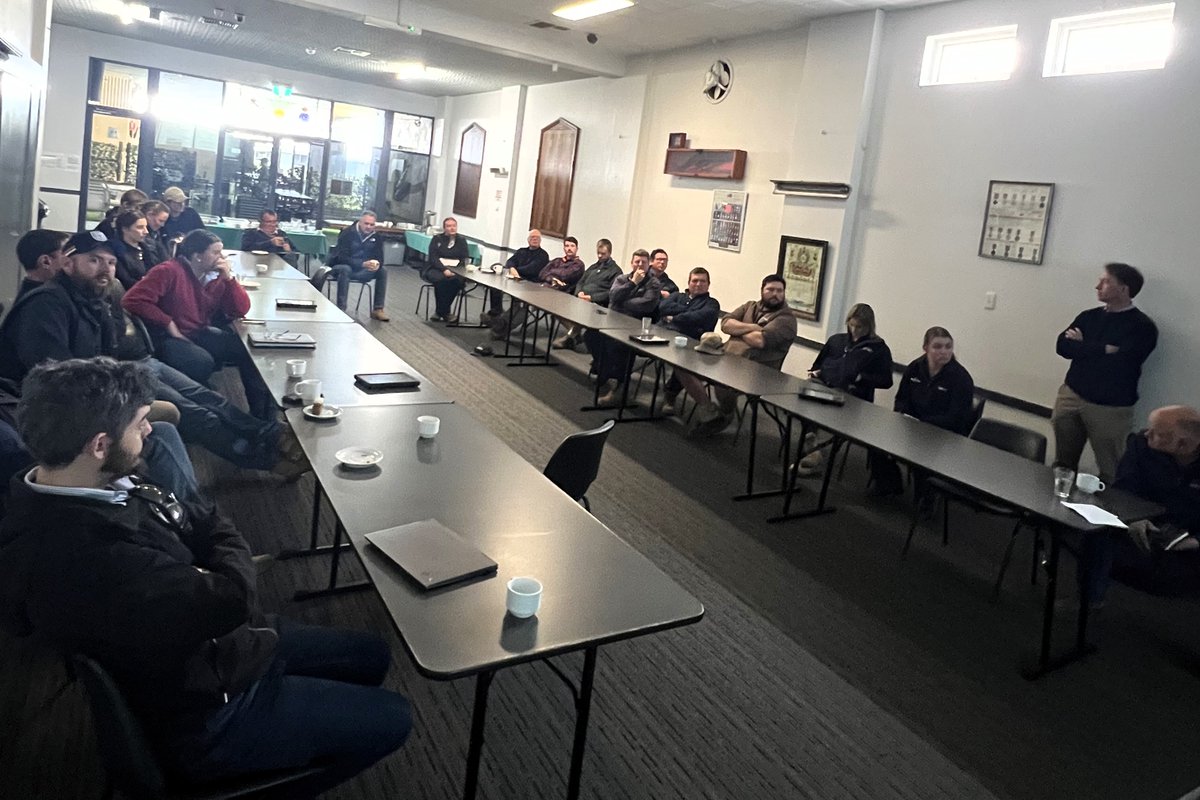 GRDC North tweet media