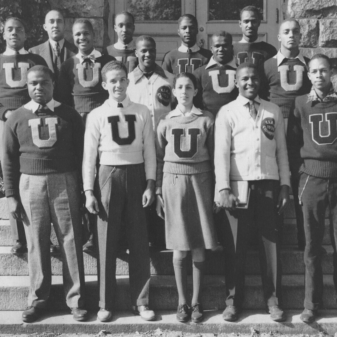 VAUnion1865's tweet image. 160 years strong.🤍 Panthers don’t just start weeks — we carry legacies. From 1865 to today, the roar is alive and unstoppable. Drop a 🐾 if you’re proud to be part of it. 

#VUU #WelcomeWeek