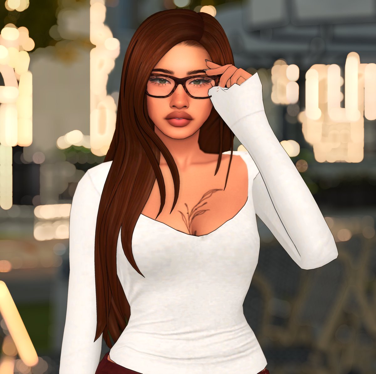 cherrywhims's tweet image. a hot new bombshell has entered the villa