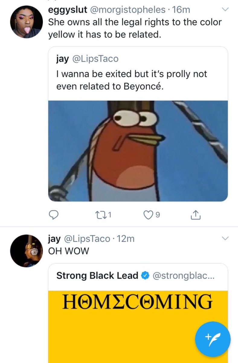 The Reclamation Trilogy 𐙟☆ϟ | Beyoncé fan acc tweet media