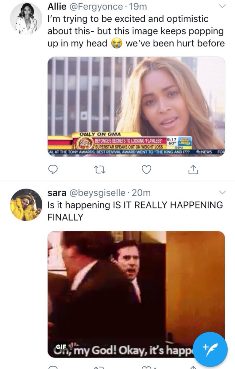 The Reclamation Trilogy 𐙟☆ϟ | Beyoncé fan acc tweet media