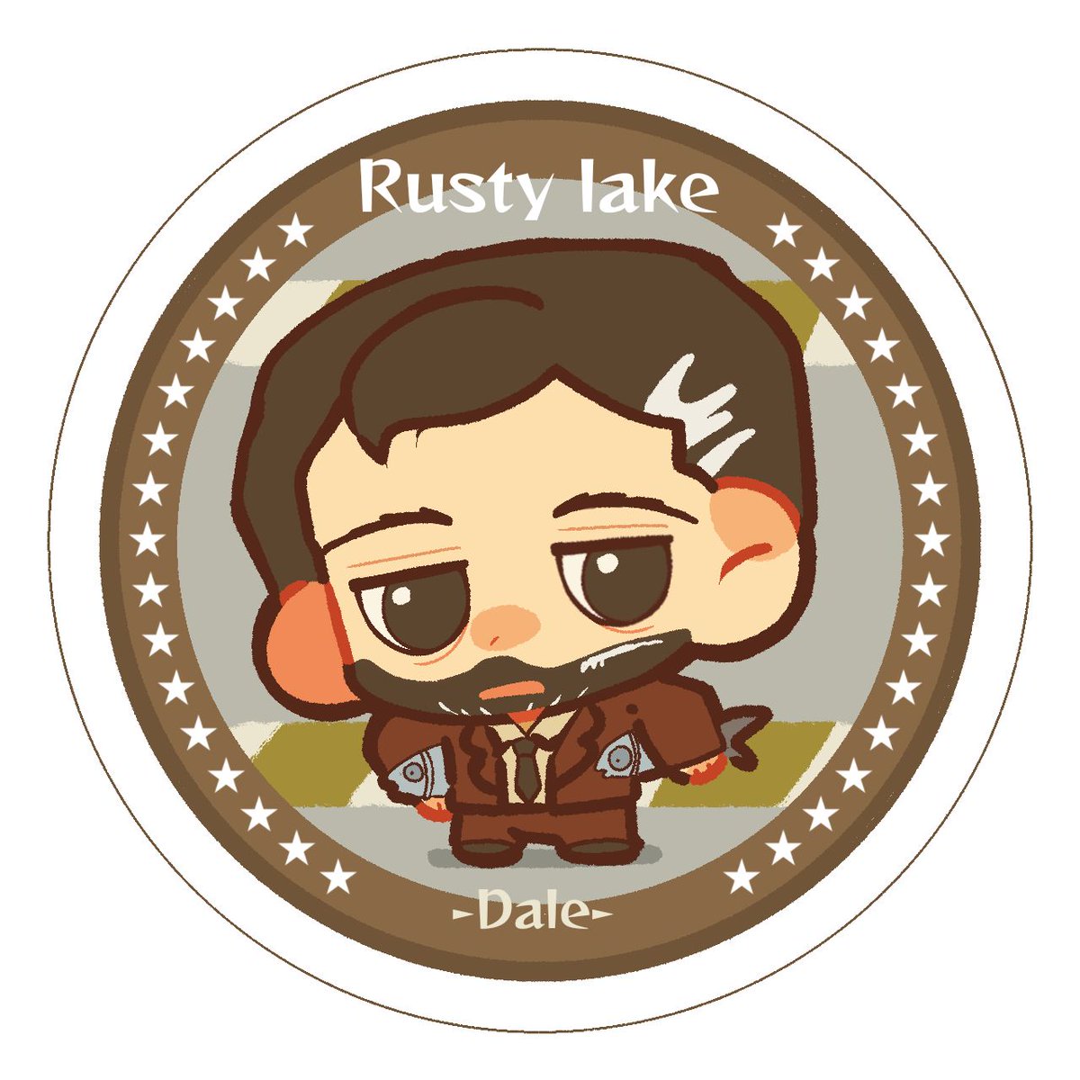 #rustylake