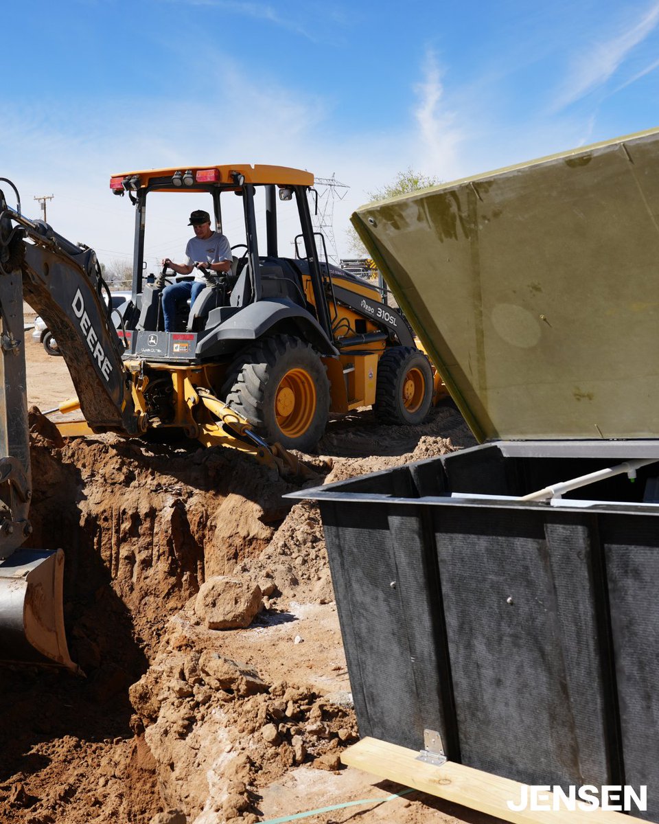 Jensen Infrastructure (@jensenprecast) on Twitter photo 