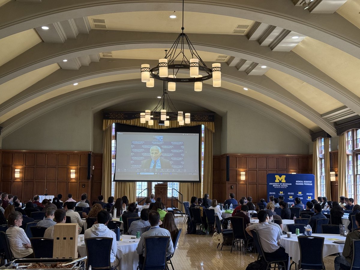 University of Michigan Medical School (@umichmedschool) on Twitter photo Each year, the Medical Scientist Training Program Retreat brings together future physician–scientists for a weekend of inspiration and connection. #MSTP #MD #PhD Each year, the Medical Scientist Training Program Retreat brings together future physician–scientists for a weekend of inspiration and connection. #MSTP #MD #PhD
