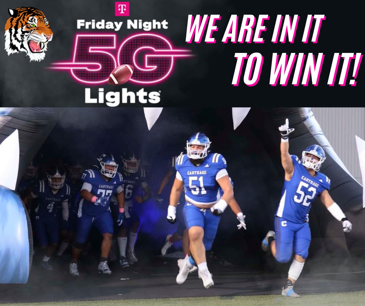 Carthage R-9 School District tweet media