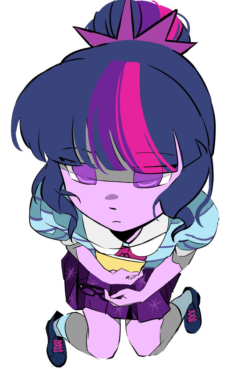 qianjibahe's tweet photo. #mlpfim #mlpart #MLP #mylittlepony #TwilightSparkle #mlpfanart #eqg #eques https://t.co/yoiSR3lJLR