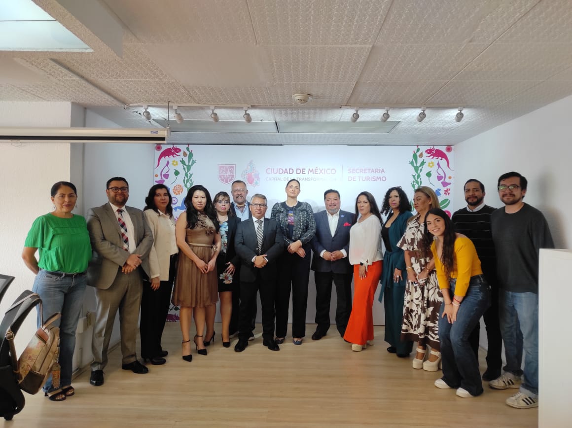 AMAV Filial CDMX tweet media