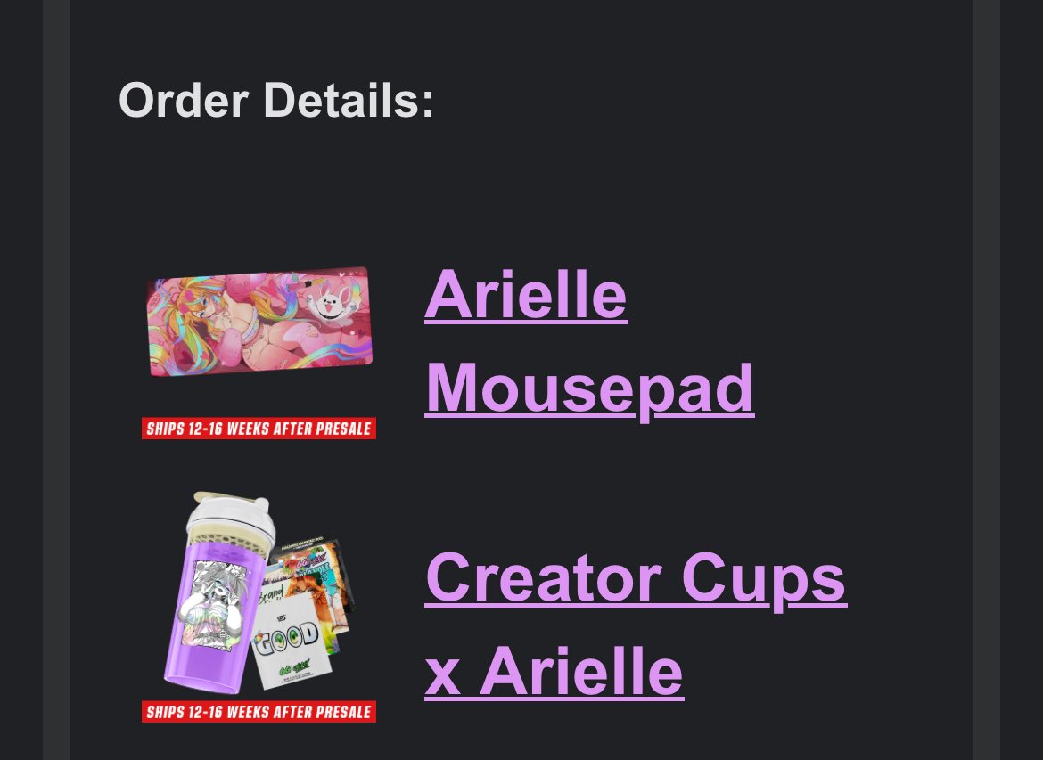 Vulplexity_'s tweet photo. Got a pay bump recently so I decided to spoil myself @GamerSupps @Arielle_VT https://t.co/eZgaaxBTi6