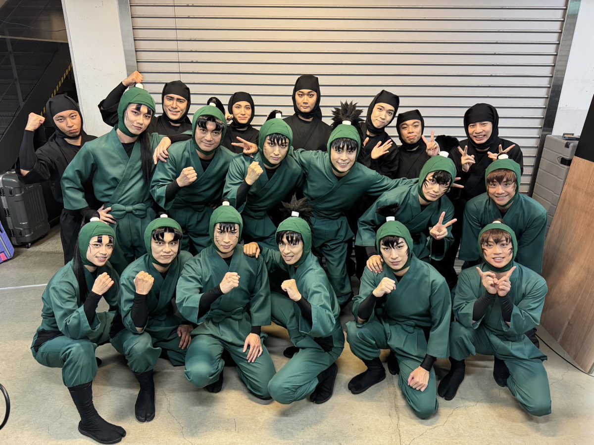 六年生単独ライブ 大阪公演無事に終えて、地方公演は全公演千秋楽を