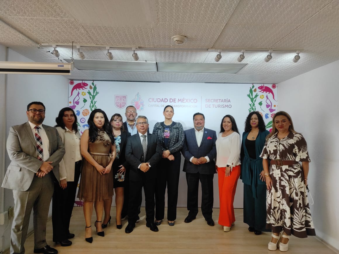 AMAV Filial CDMX tweet media