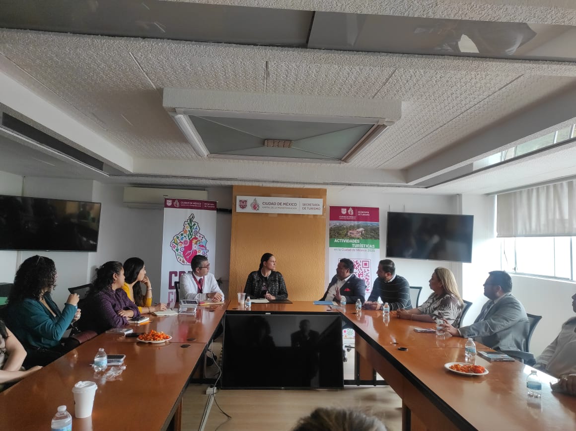 AMAV Filial CDMX tweet media