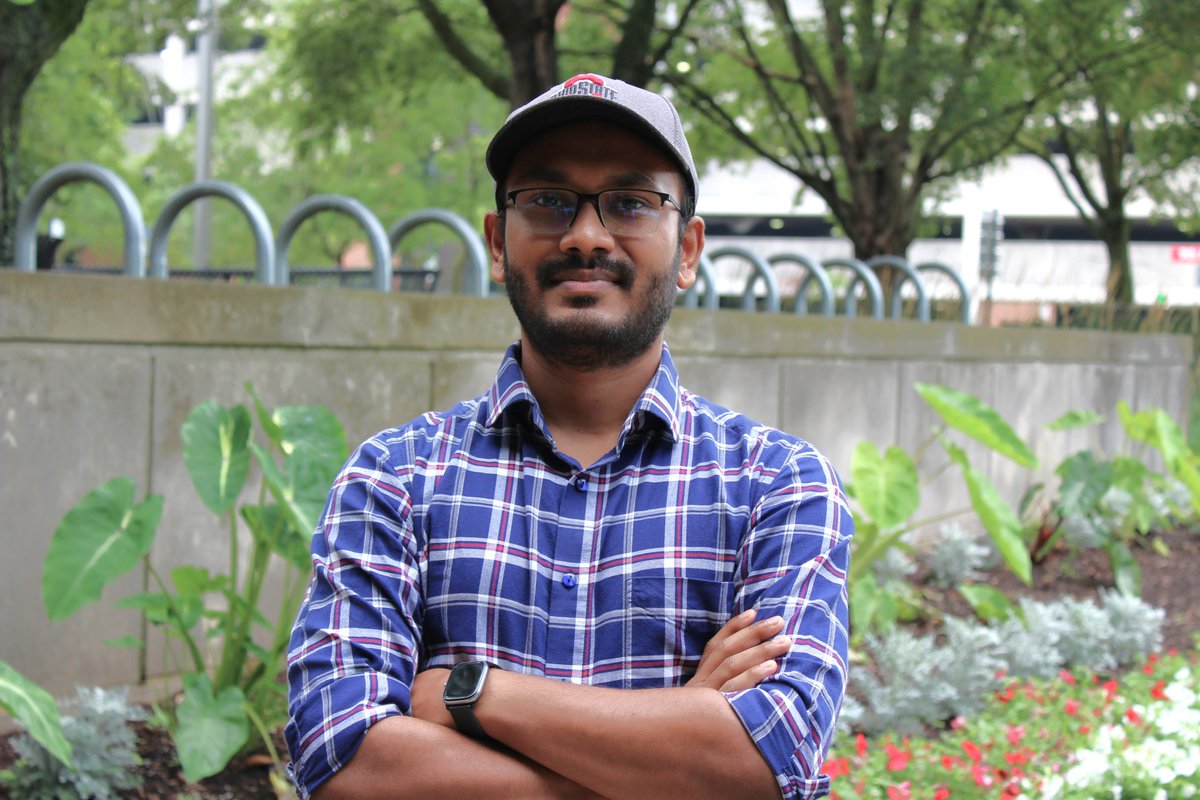 HAMMER_ERC (@hammer_erc) on Twitter photo Congratulations to Mohammed Raihan Uddin for delivering this year's Perfect Pitch at <a href="/OhioState/">Ohio State</a>! Uddin is currently developing a Virtual Surgical Planning environment for the point-of-care manufacturing testbed at NSF HAMMER-ERC. Coming up ➡️ the all-HAMMER-ERC comp Oct 16-17. Congratulations to Mohammed Raihan Uddin for delivering this year's Perfect Pitch at <a href="/OhioState/">Ohio State</a>! Uddin is currently developing a Virtual Surgical Planning environment for the point-of-care manufacturing testbed at NSF HAMMER-ERC. Coming up ➡️ the all-HAMMER-ERC comp Oct 16-17.