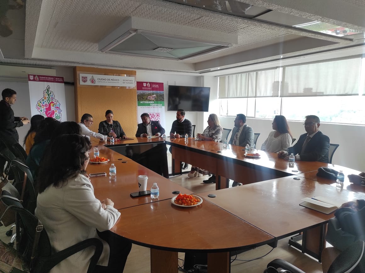 AMAV Filial CDMX tweet media