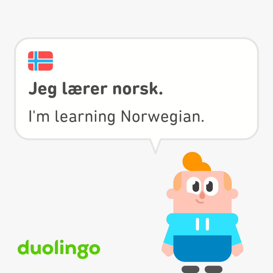 cwfernandes's tweet photo. Saúde mental: aprender um novo idioma depois de adulto, reduz em até 30% a probabilidade de ter doenças neurodegenerativas!
Hoje tive mais uma aula fantástica de NORUEGUÊS e tive um aproveitamento sensacional 🙂
🇳🇴🇳🇴🇳🇴🇳🇴🇳🇴🇳🇴
#noruegues #NorwegianClass #duolingo #SaudeMental https://t.co/Z2SqI3VptZ