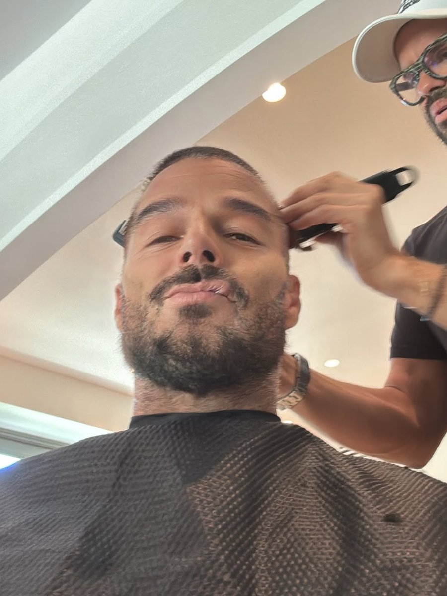 Ricky Martin tweet media