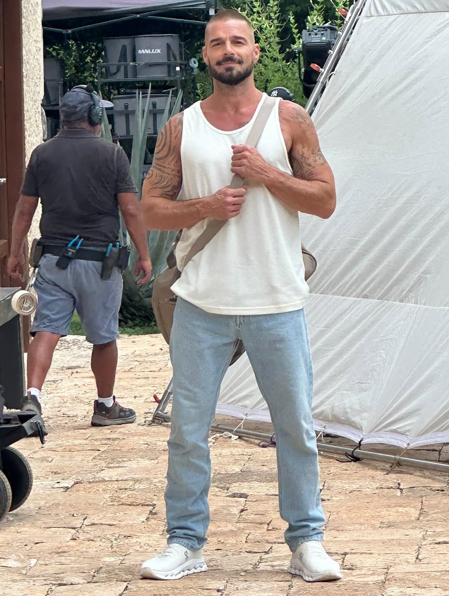 Ricky Martin tweet media