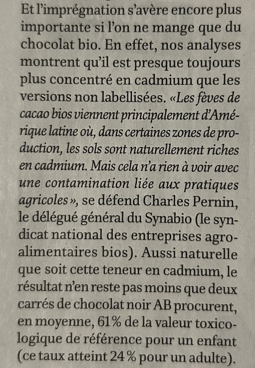Debunker des Etoiles (@debunkeretoiles) on Twitter photo <a href="/kettyPoncin/">Catherine Sifré</a> <a href="/Camille69007/">🇫🇷 Camille 🇪🇺</a> Désolé mais c’est vrai, et c’est ce que vous dites qui est faux.
Voici l’article de l’UFC Que Choisir, qui est la source de France Info. <a href="/kettyPoncin/">Catherine Sifré</a> <a href="/Camille69007/">🇫🇷 Camille 🇪🇺</a> Désolé mais c’est vrai, et c’est ce que vous dites qui est faux.
Voici l’article de l’UFC Que Choisir, qui est la source de France Info.