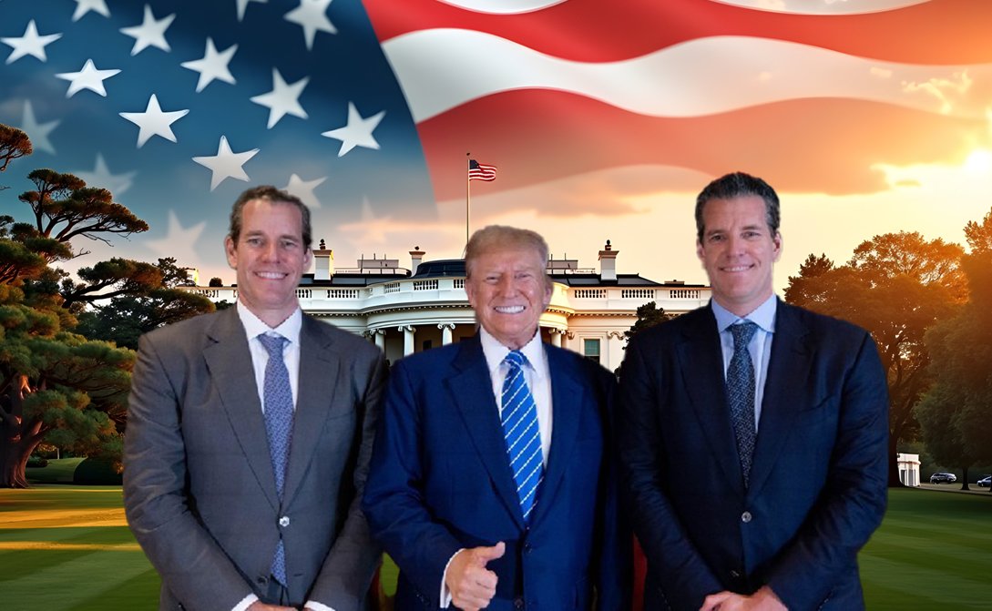 JasonMeyersNYC's tweet photo. Rise of the #Crypto #SuperPAC - An Analysis of the 2026 #Midterm #Elections - What Role Will @tyler and @cameron #Winklevoss Play? - @NationalFile
FULL ANALYSIS in the comments https://t.co/zBJ8G0WfWr