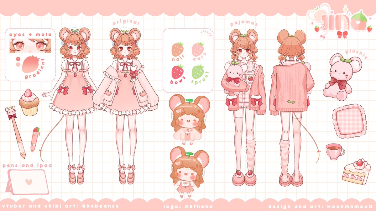 iina 🐭🍓🌱 tweet media