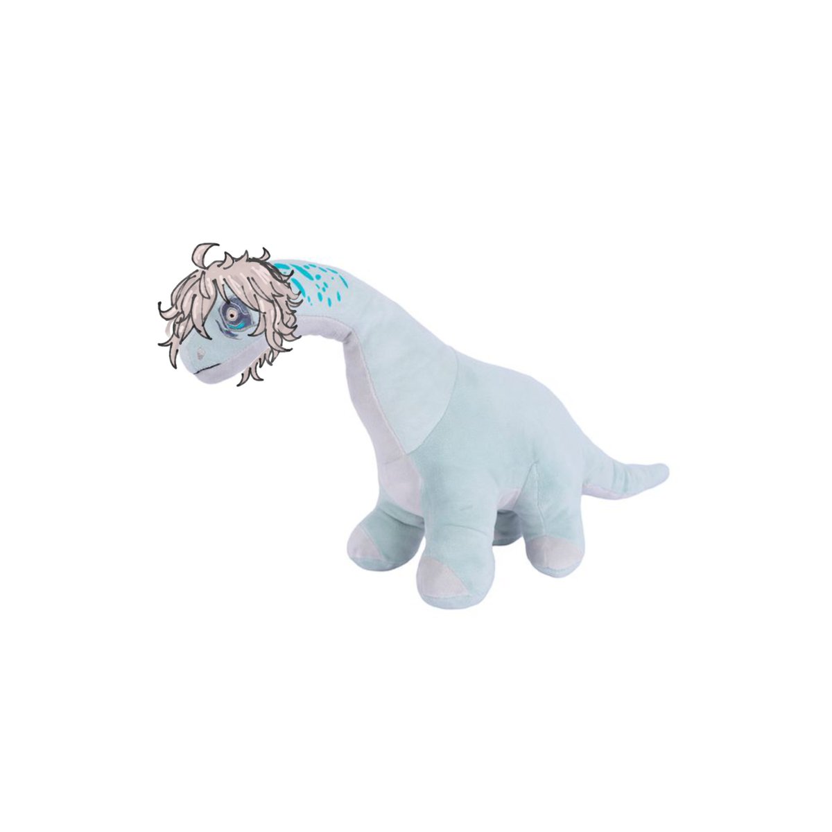 mika and his soft jurassic equivalent jwjwsj :D