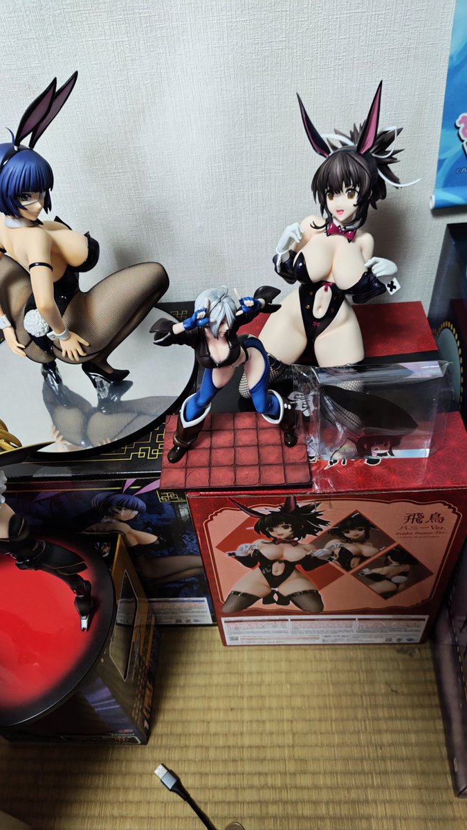 ＃バニーの日
おはようございます！
昨日はバニーの日だったようですね！