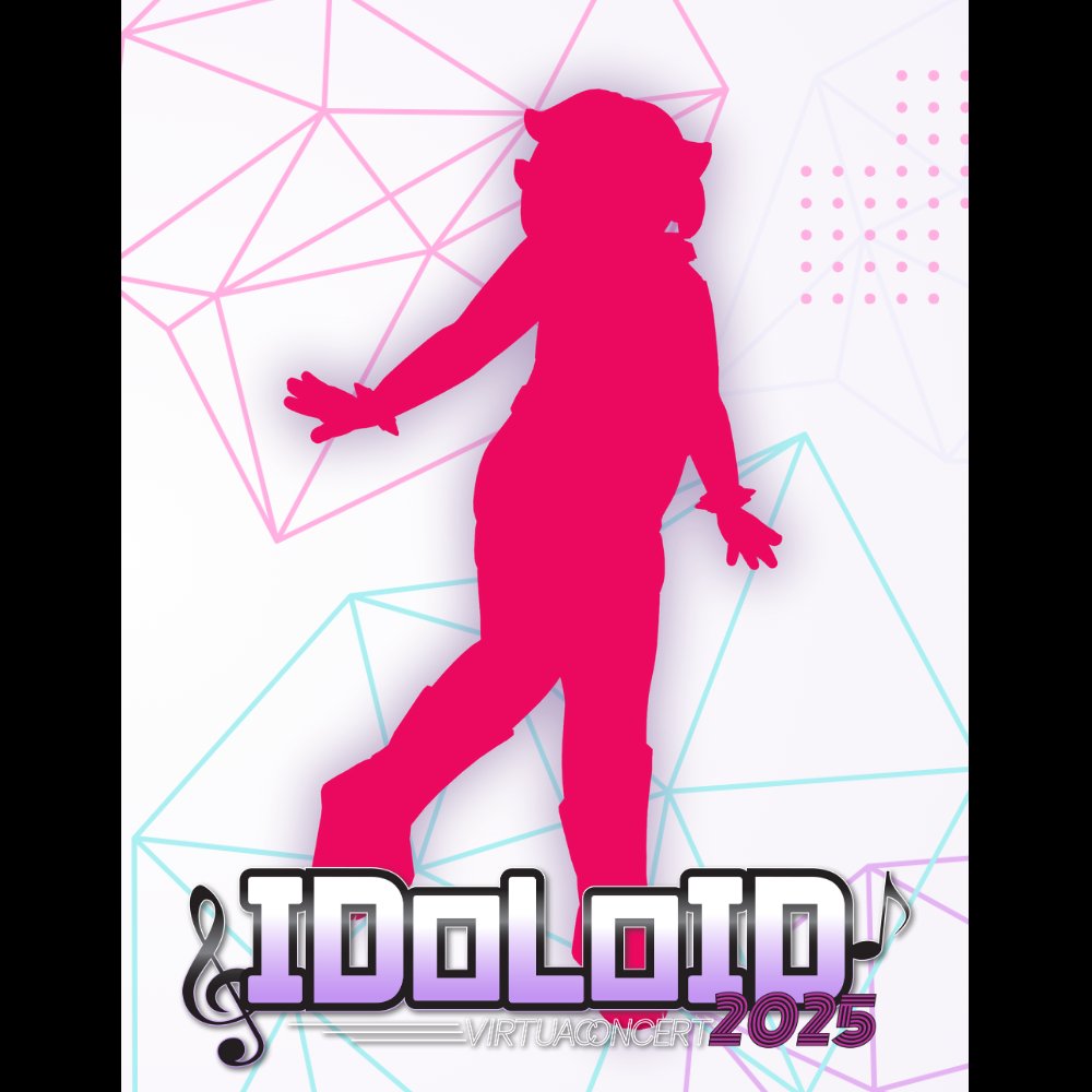IdoloidTeam's tweet image. Concert Teaser!
———————————————
Hey hmm..
———————————————

#IDOLOID
#IdoloidVirtuaConcert2025