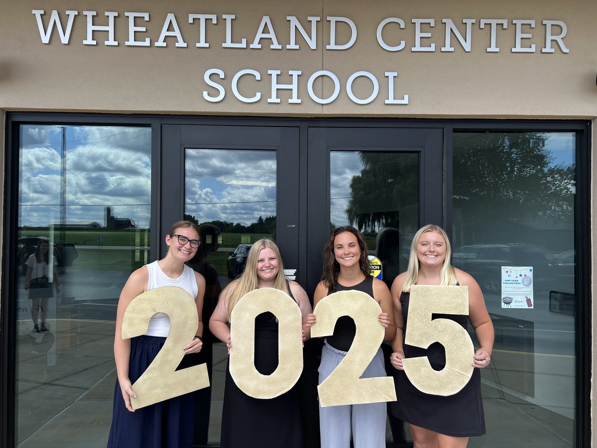 💙💛Help us welcome our new teachers to the Warhawk family! We’re excited to have their passion and energy on our team this year. Let’s have a great 2025-26 school year! 💙💛 #wcsFlight #OnceAWarhawkAlwaysAWarhawk