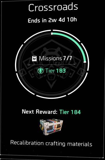 NotDelk's tweet photo. level 183 no Lexington  @TheDivisionGame any chance we can get a pity system #division2 https://t.co/jBE7KXhv98