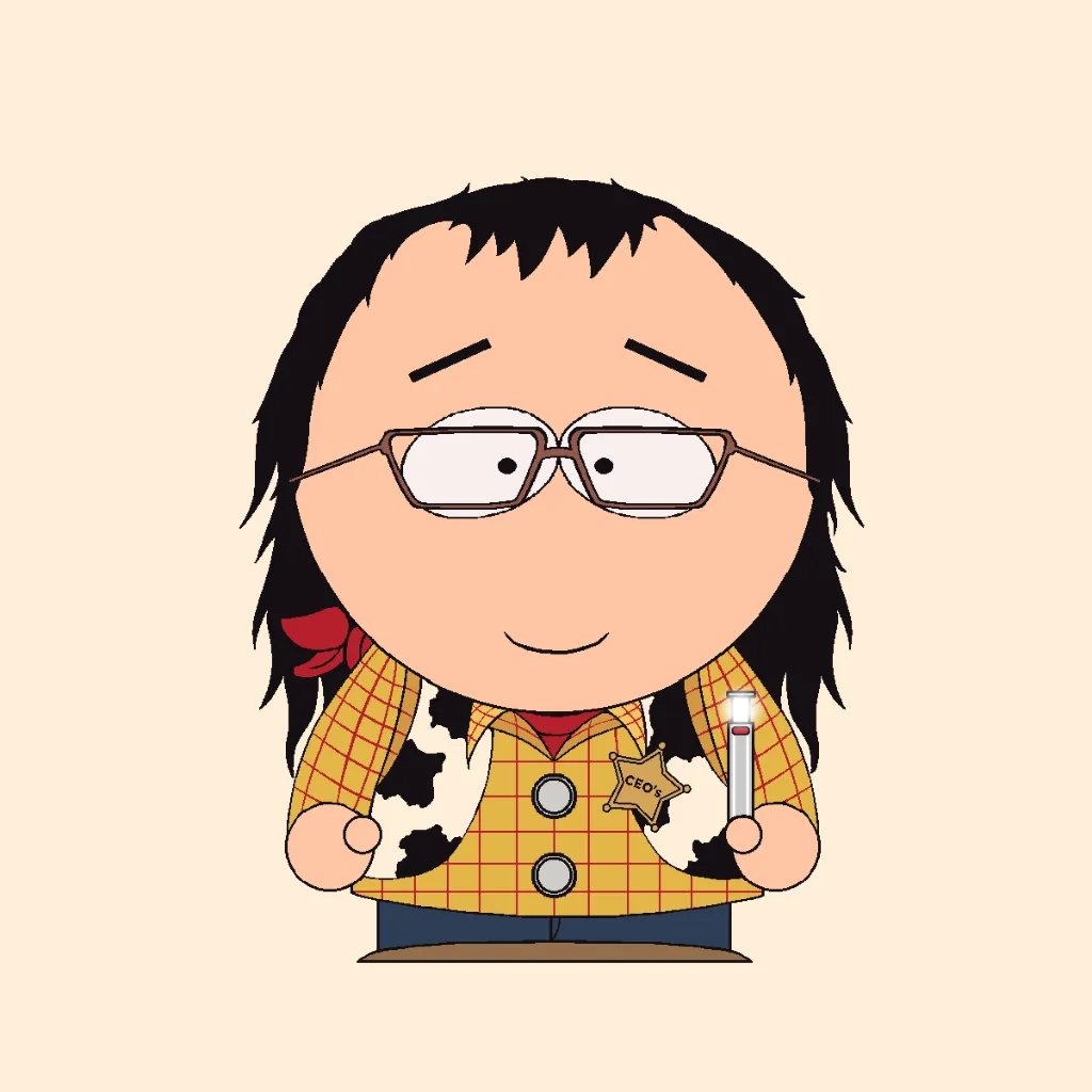 XRPL CEO’s (@xrpl_ceos) on Twitter photo 🤠 David just showed up rocking the iconic Woody outfit – and there’s only ONE per CEO in the entire collection wearing this clothing!
A true legendary mint has been signed. 🖊️✨
Will you be the next to uncover a rare CEO?
👉 xrp.cafe/collection/xrp…
<a href="/xrpcafe/">xrp.cafe ☕</a>
#XRPLCompany 🤠 David just showed up rocking the iconic Woody outfit – and there’s only ONE per CEO in the entire collection wearing this clothing!
A true legendary mint has been signed. 🖊️✨
Will you be the next to uncover a rare CEO?
👉 xrp.cafe/collection/xrp…
<a href="/xrpcafe/">xrp.cafe ☕</a>
#XRPLCompany