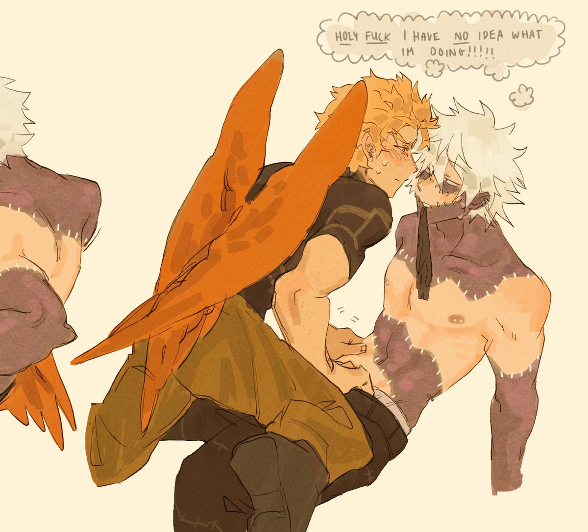 cw suggestive ?? 
pt 2 lol