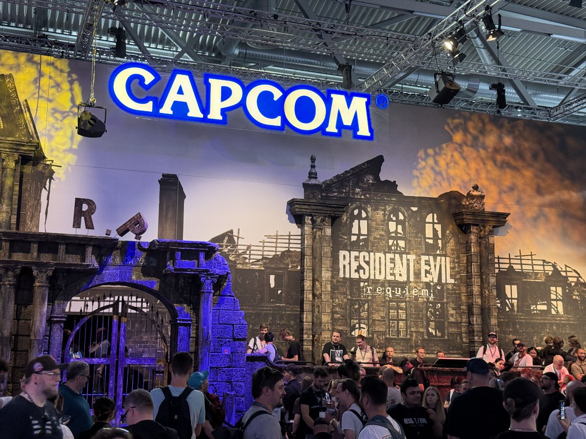 GameFrontCom's tweet image. Check out our photo gallery of our favourite booths at #Gamescom2025 👀👉gamef.ro/nt/wsZNc
