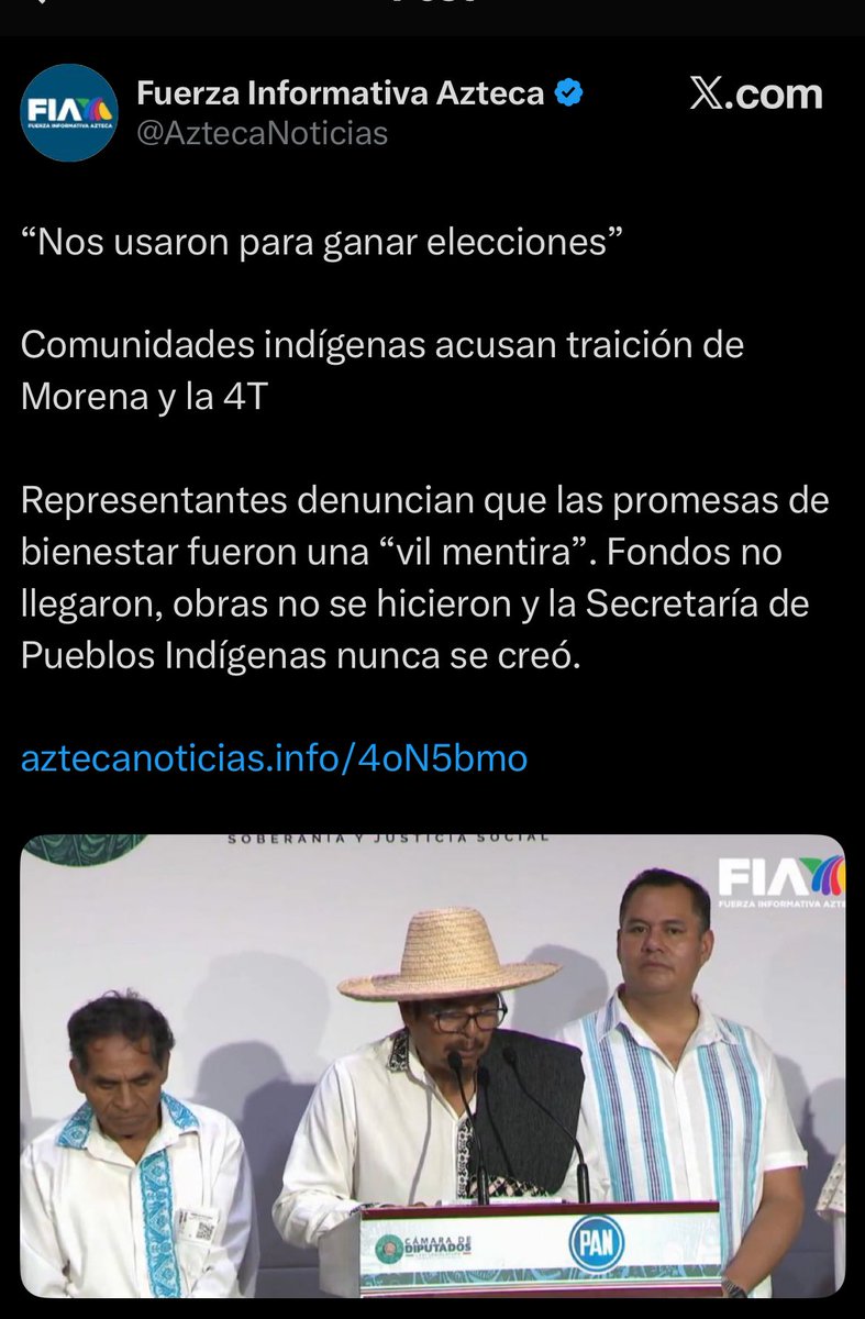 Oye <a href="/grok/">Grok</a>, ¿cómo se dice “disfruten lo votado” en náhuatl?