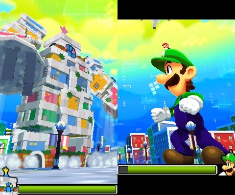 This that one place in Mario and Luigi dream team; Wakepoint