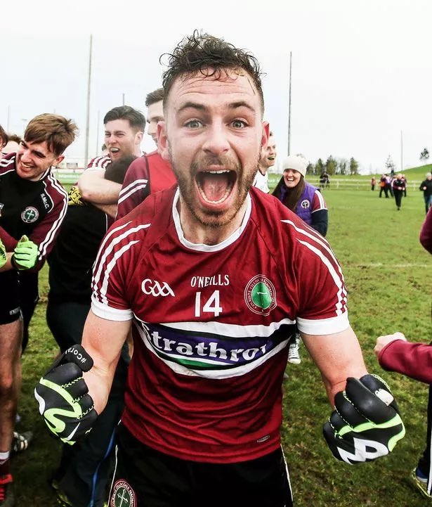 Scenes in the Shels dressing room after full time