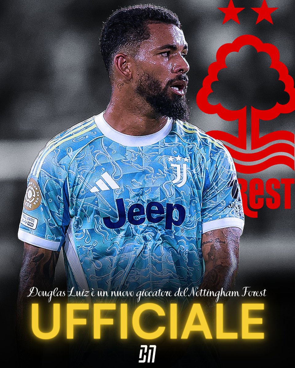 🚨UFFICIALE🚨

Douglas Luiz è un nuovo giocatore del Nottingham Forest⚪⚫🔚