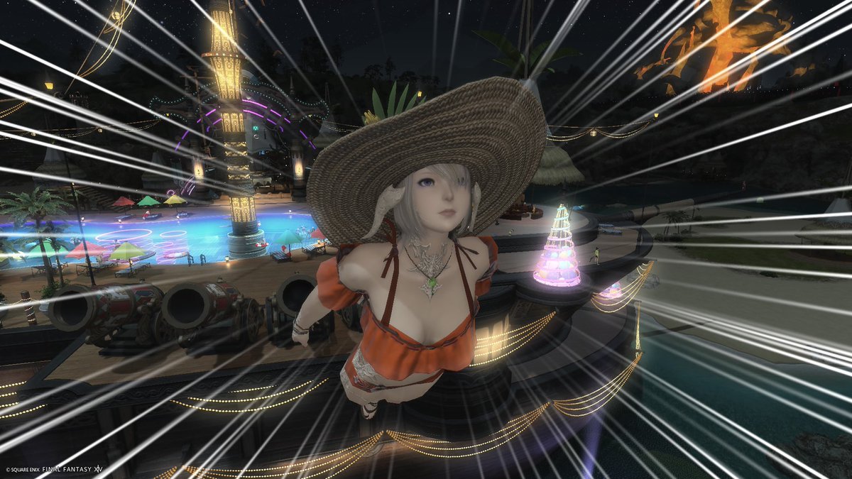 ulla_ulbl's tweet photo. おはようございます
昨日はFCメンと #紅蓮祭 へ
アウラはいいぞ…
#おはウラ #アウラ #Banbis #FF14 https://t.co/6sK0cYZAn3