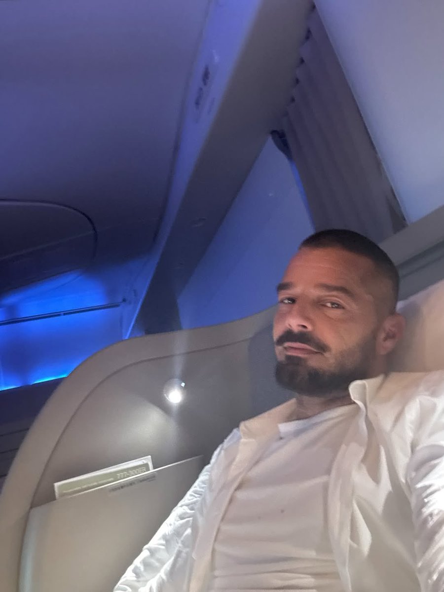 Ricky Martin tweet media