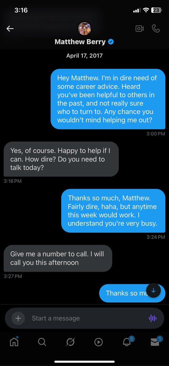 ScottBarrettDFB's tweet image. Very bittersweet to see that this will be @MatthewBerryTMR's last ever Love/Hate, the biggest article in fantasy football for 25 straight years, and one I grew up on and idolized

But I couldn’t be happier for Matthew, who’s finally making the time to prioritize what matters most…