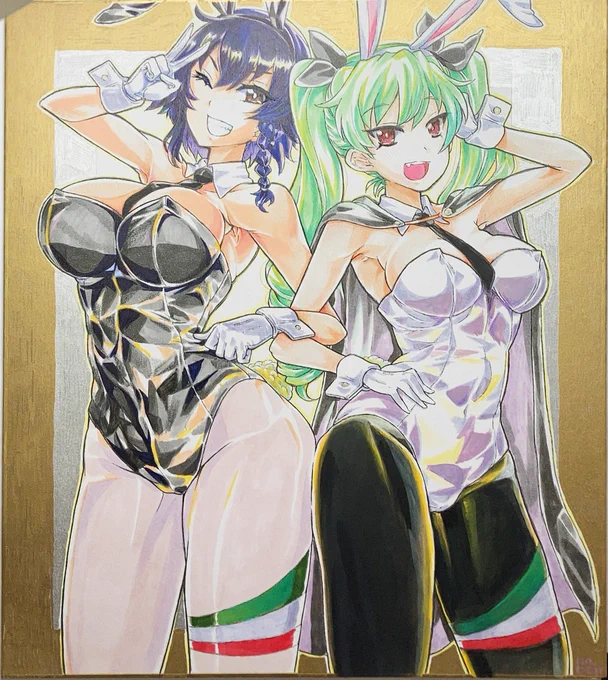 #バニーの日2025