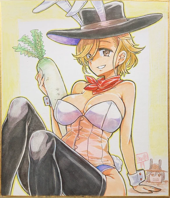 #バニーの日2025