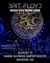 It’s a great night to enjoy the musical stylings of <a href="/BritFloyd/">Brit Floyd</a> , being brought to you by <a href="/wfconcerts/">Waterfront Concerts</a> in Bangor. Enjoy the weather, enjoy the show, please be patient with the traffic. <a href="/followers/">はうはう</a> #heybangor